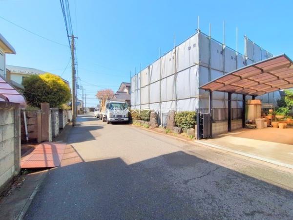船橋市飯山満町2丁目　全2区画　1号地