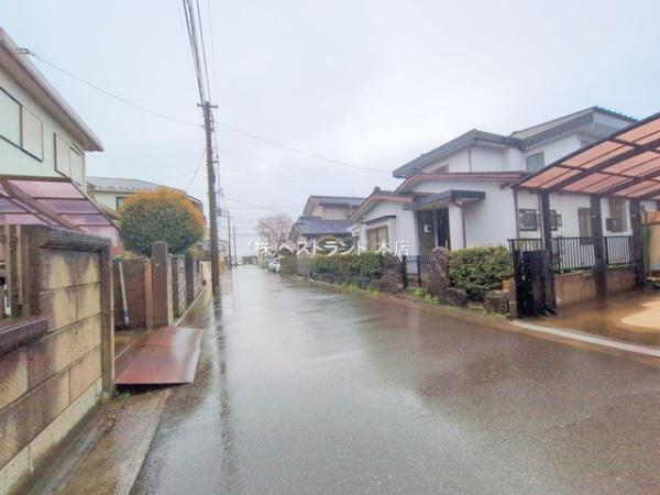 船橋市飯山満町2丁目　全2区画　1号地