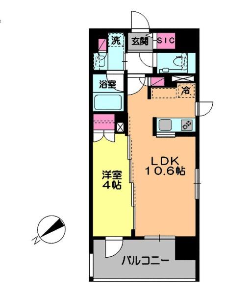エクセレントシティ船橋グランライズ