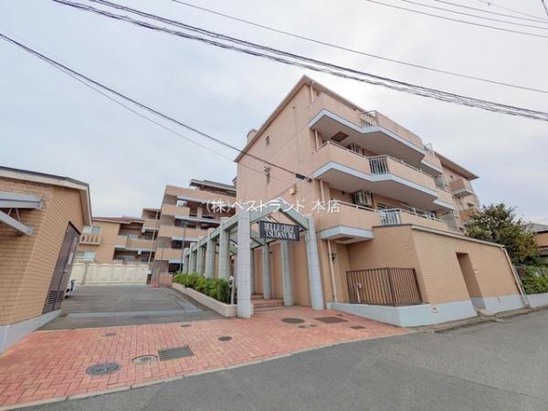 ベルシェ津田沼