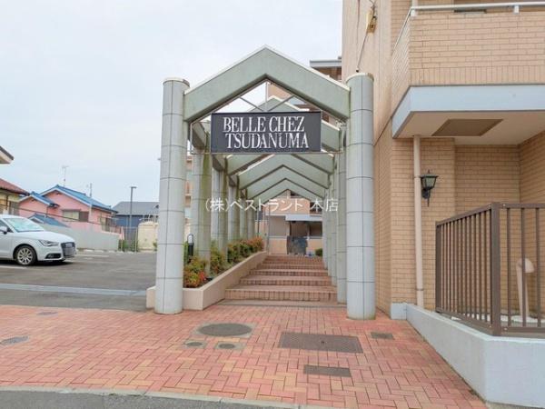 ベルシェ津田沼