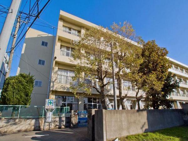 柏市桜台の中古一戸建て(柏市立柏第二中学校)