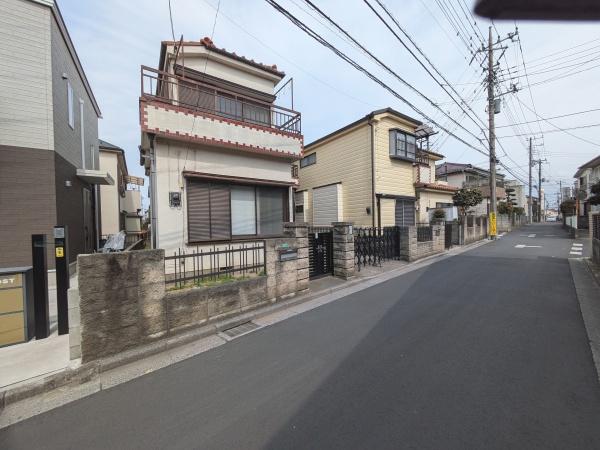 船橋市咲が丘3丁目