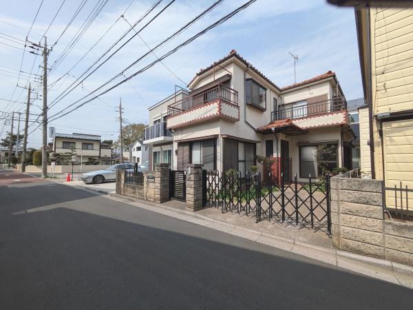 船橋市咲が丘3丁目