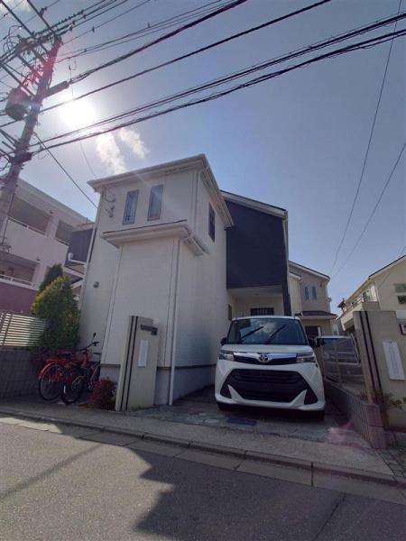 船橋市東中山2丁目