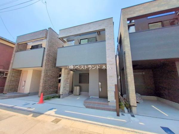 船橋市日の出2丁目　全3棟　2号棟