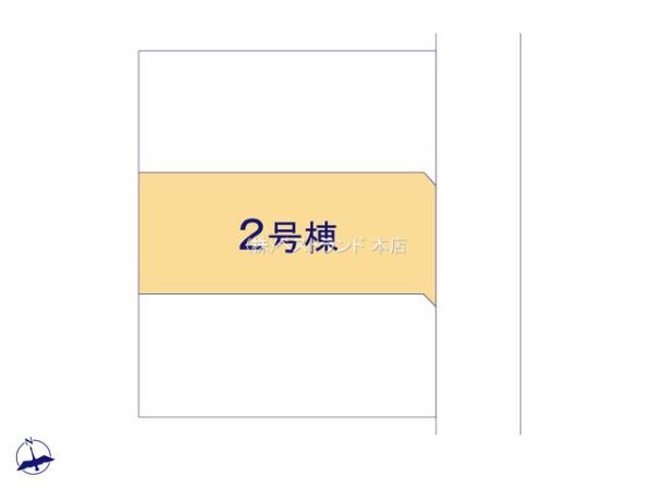 船橋市日の出2丁目　全3棟　2号棟