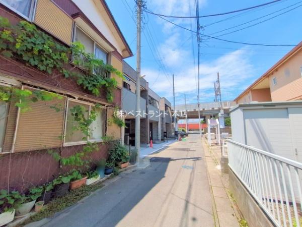船橋市日の出2丁目　全3棟　2号棟