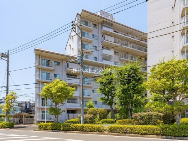 船橋シティハイツB棟