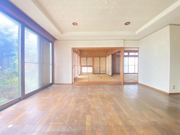 千葉市花見川区南花園１丁目の中古一戸建て