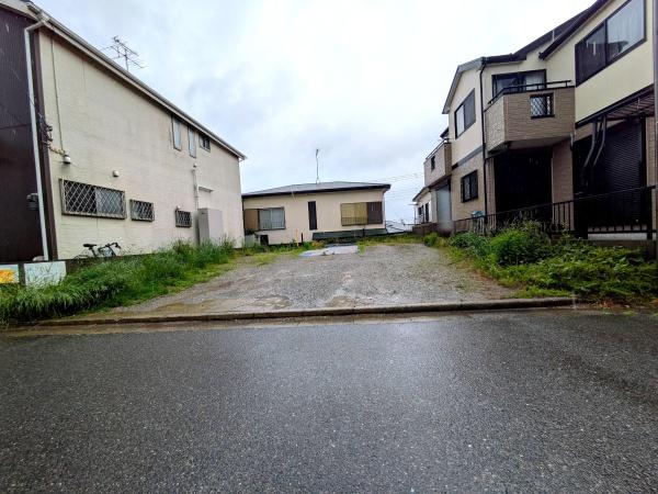 船橋市芝山５丁目の土地
