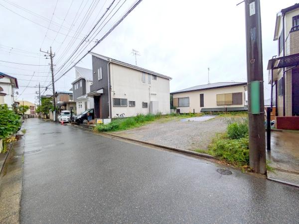 船橋市芝山５丁目の土地
