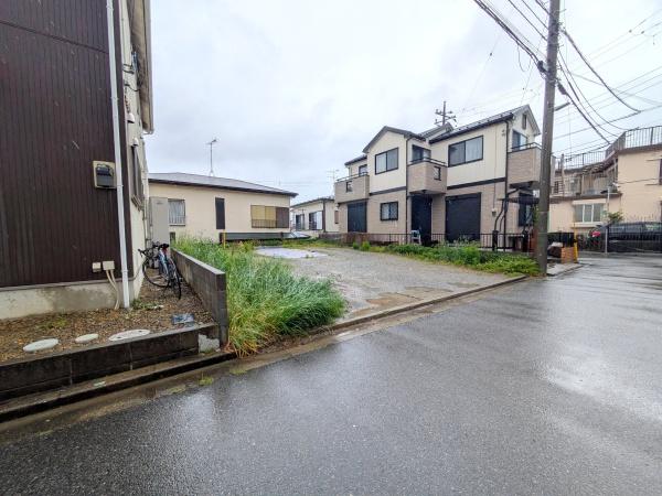 船橋市芝山５丁目の土地