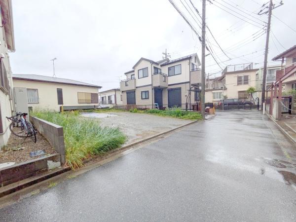 船橋市芝山５丁目の土地