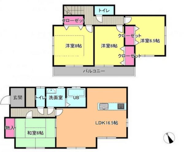 船橋市三咲3丁目