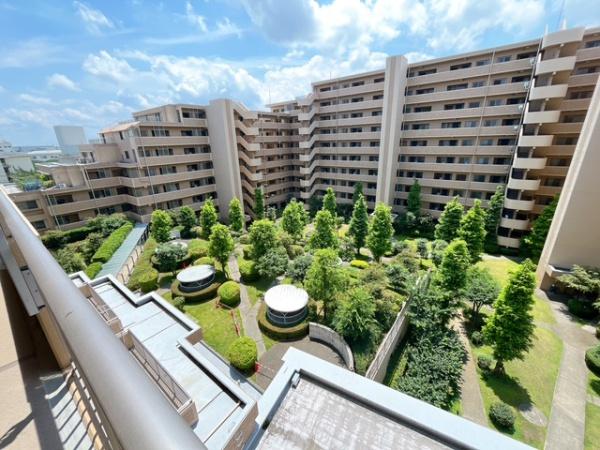 ハートフィールズ薬園台ハイライズ