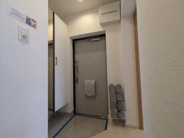 高根パールハイツB棟