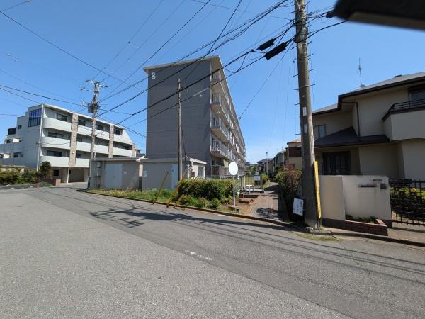 高根パールハイツB棟