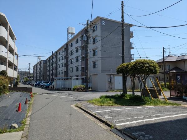 高根パールハイツB棟