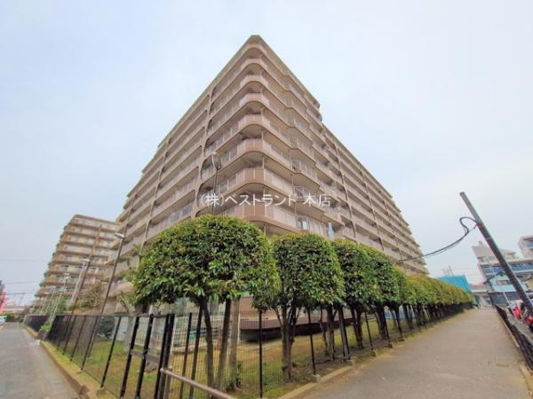 ルネ西船橋2号棟