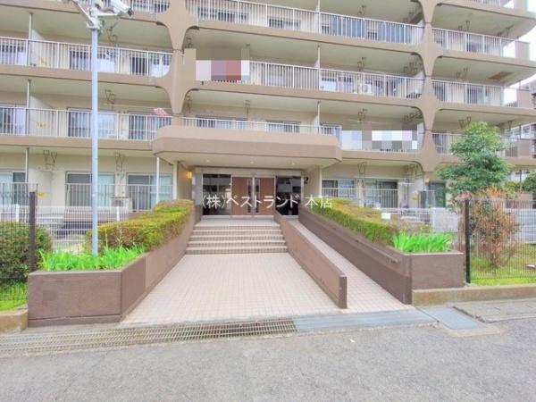 ルネ西船橋2号棟