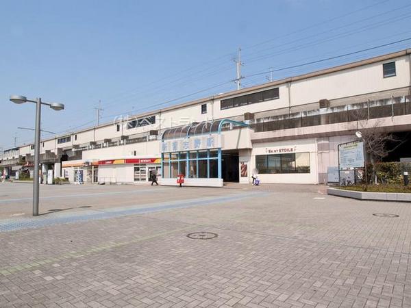 習志野市香澄16期 全2棟 1号棟(新習志野駅(JR京葉線))