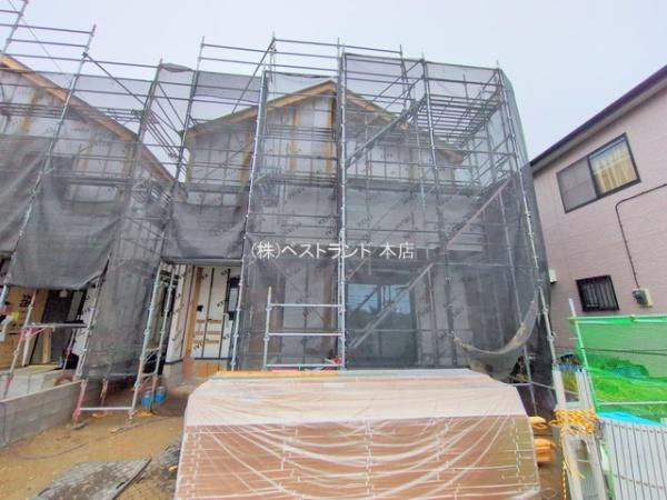 習志野市香澄16期　全2棟　2号棟