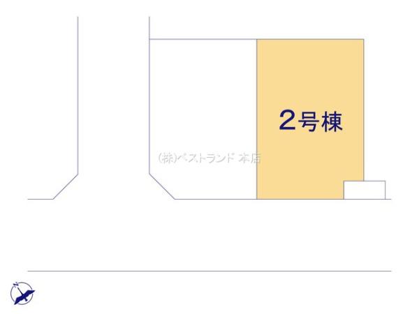 習志野市香澄16期　全2棟　2号棟