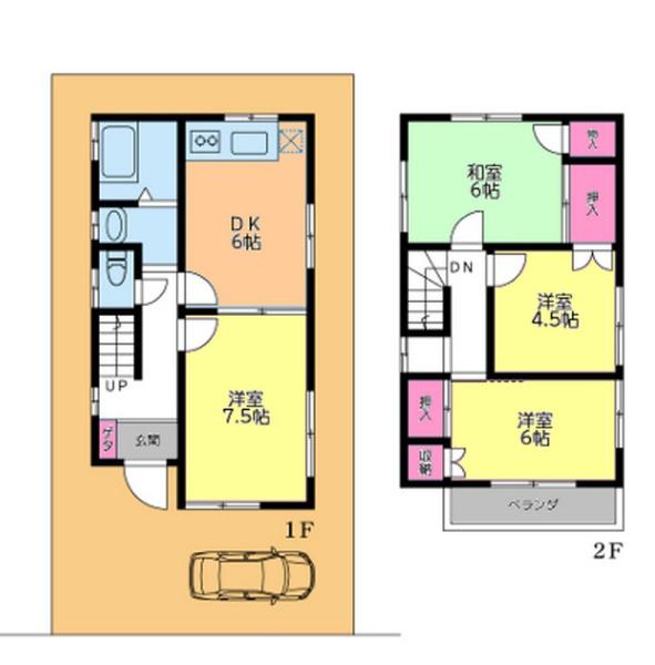 船橋市高根台4丁目