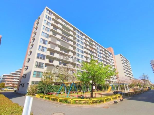 小栗原住宅3号棟