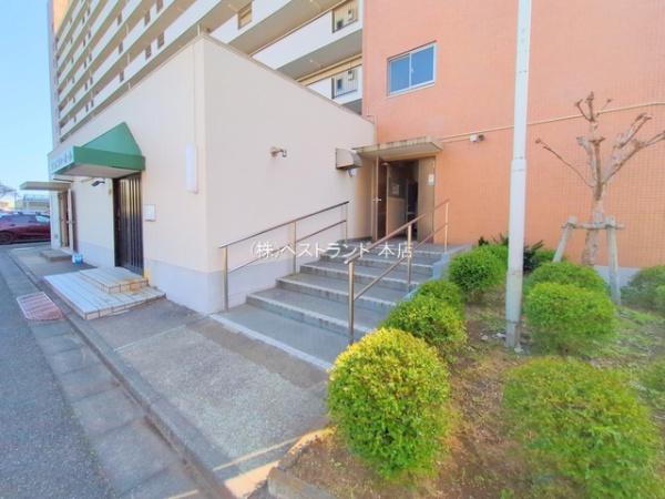 小栗原住宅3号棟