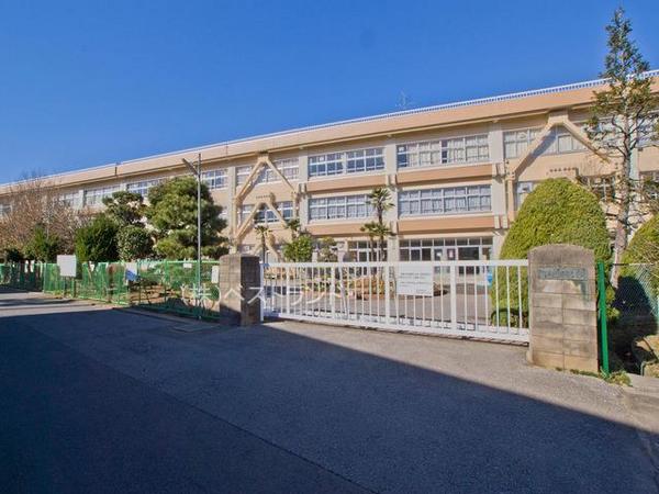 グラファーレ柏市豊四季11期(柏市立柏第七小学校)