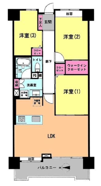 ラミアール西船橋