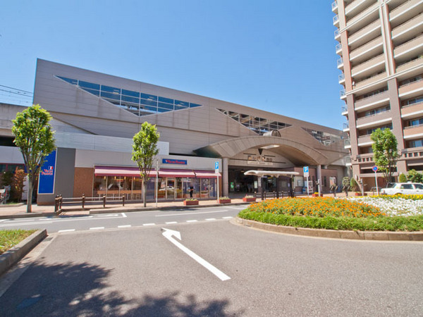 エクセレントシティ鎌ケ谷レジデンス(鎌ヶ谷駅(東武野田線))