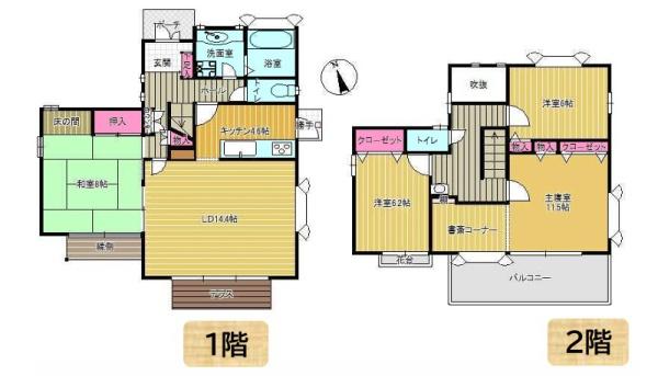 佐倉市白銀3丁目