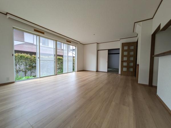 佐倉市白銀３丁目の中古一戸建て