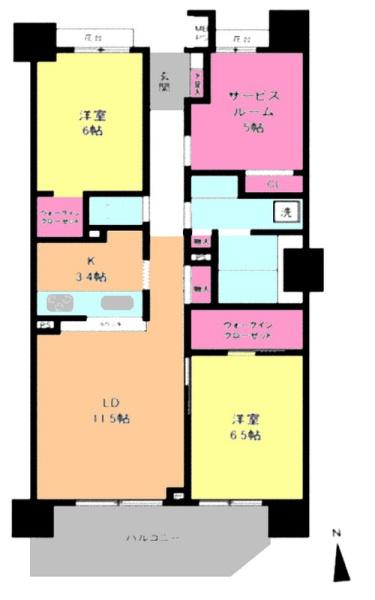 クリオ船橋法典