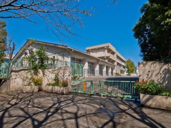 船橋市小室町の中古一戸建て(船橋市立小室中学校)