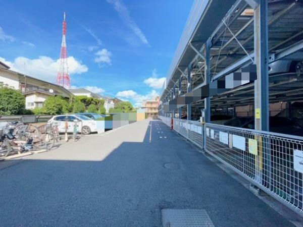 ライオンズガーデン津田沼