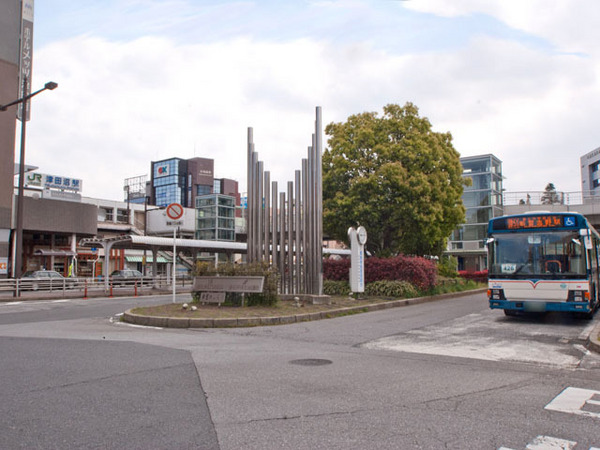 ライオンズガーデン津田沼(津田沼駅(JR総武本線))