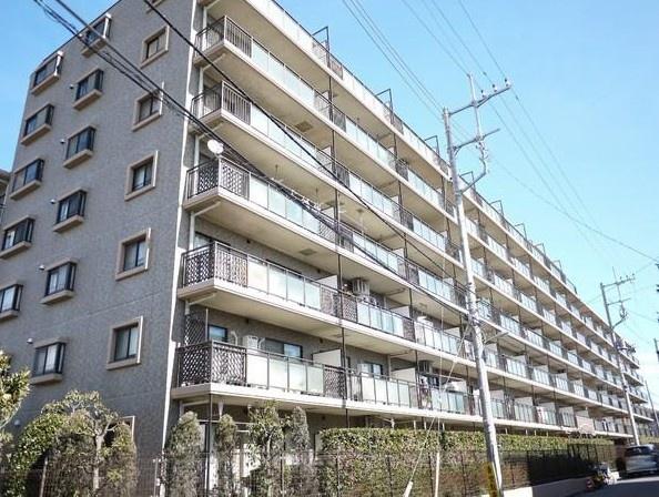 ライオンズガーデン津田沼