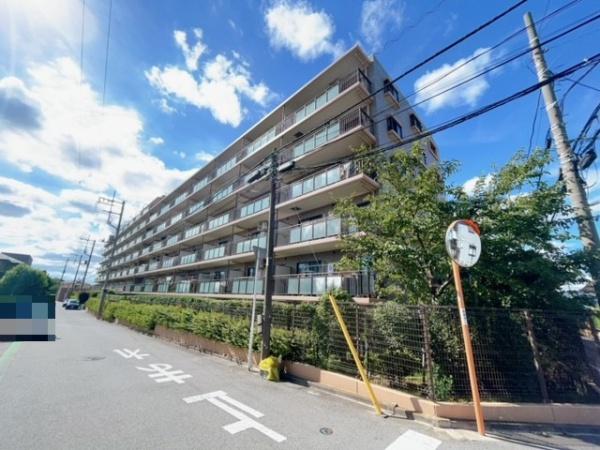 ライオンズガーデン津田沼