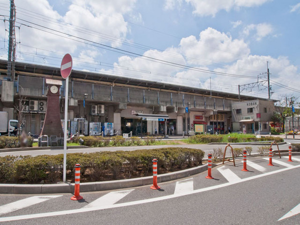 下総中山グランドハイツ(下総中山駅(JR総武本線))