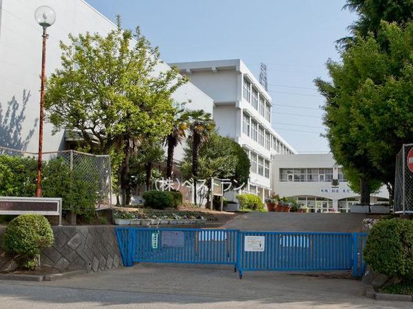 柏市手賀の杜5丁目の中古一戸建て(柏市立大津ヶ丘中学校)