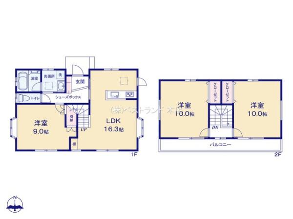 船橋市二和西3丁目