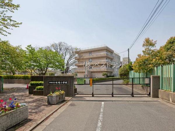 船橋市市場4丁目(船橋市立市場小学校)