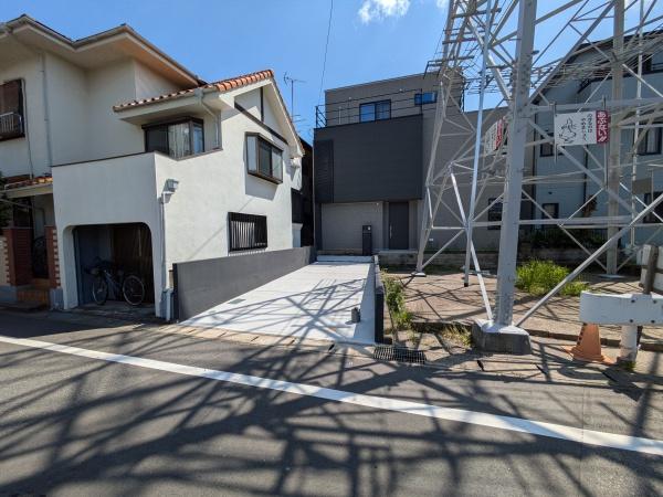 船橋市市場4丁目