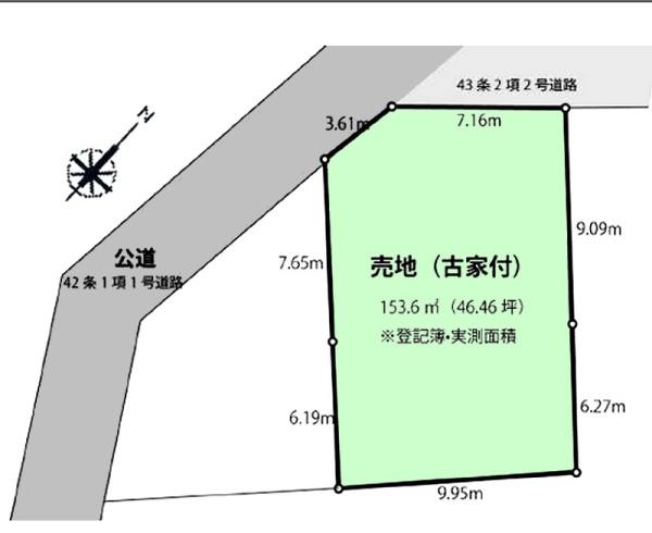 柏市根戸