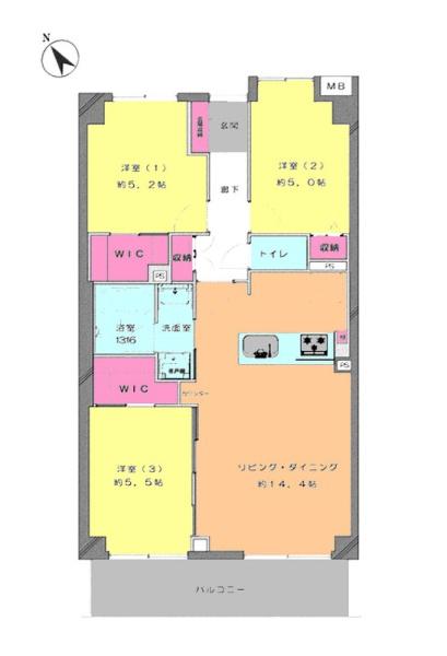 グリーンキャピタル下総中山