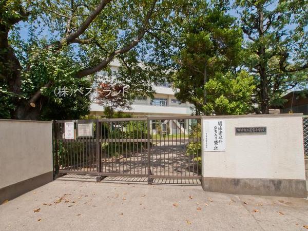 市川市北方町4丁目の中古一戸建て(市川市立若宮小学校)